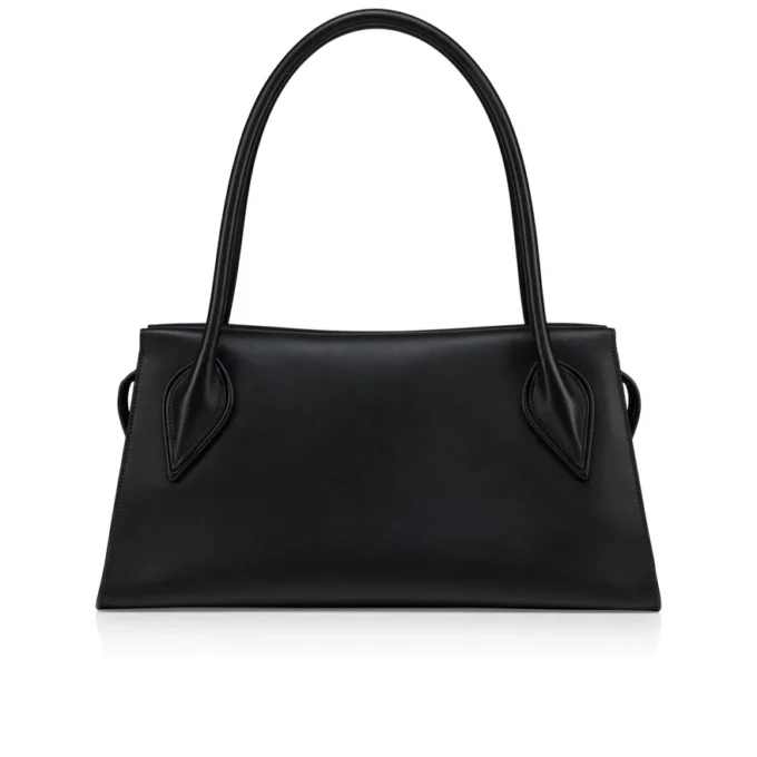 Venus – Bolso de hombro – Piel de becerro – Negro Venus – Bolso de hombro – Piel de becerro – Negro