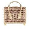 Venus – Bolso de mano – Malla y strass – Suzuran