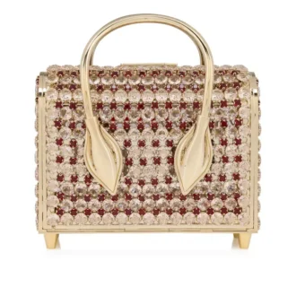 Venus – Bolso de mano – Malla y strass – Suzuran