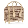 Venus – Bolso de mano – Malla y strass – Suzuran