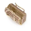 Venus – Bolso de mano – Malla y strass – Suzuran