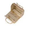 Venus – Bolso de mano – Malla y strass – Suzuran