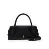 Venus Mini – Bolso bandolera – Piel de becerro – Negro Venus Mini – Bolso bandolera – Piel de becerro – Negro