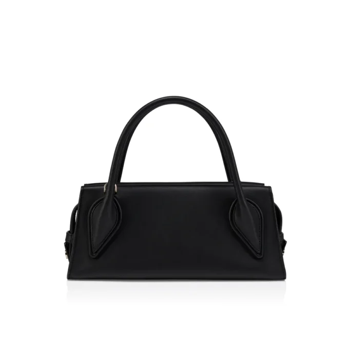 Venus Mini – Bolso bandolera – Piel de becerro – Negro Venus Mini – Bolso bandolera – Piel de becerro – Negro