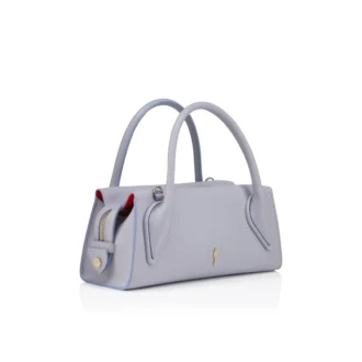 Venus Mini – Bolso cruzado – Piel de becerro – Gris Jumbo