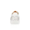 Vieira 2 – Zapatillas – Piel de becerro y piel de becerro laminada – Bianco – Mujer Vieira 2 – Zapatillas – Piel de becerro y piel de becerro laminada – Bianco – Mujer