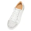 Vieira 2 – Zapatillas – Piel de becerro y piel de becerro laminada – Bianco – Mujer Vieira 2 – Zapatillas – Piel de becerro y piel de becerro laminada – Bianco – Mujer