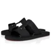 Zakouski – Mules – Goma – Negro – Hombre Zakouski – Mules – Goma – Negro – Hombre