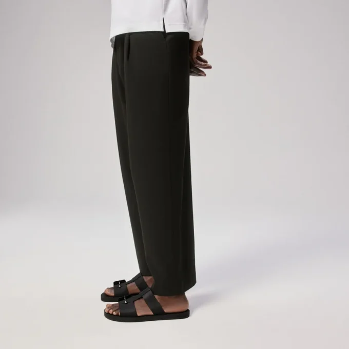 Zakouski – Mules – Goma – Negro – Hombre Zakouski – Mules – Goma – Negro – Hombre
