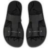 Zakouski – Mules – Goma – Negro – Hombre Zakouski – Mules – Goma – Negro – Hombre